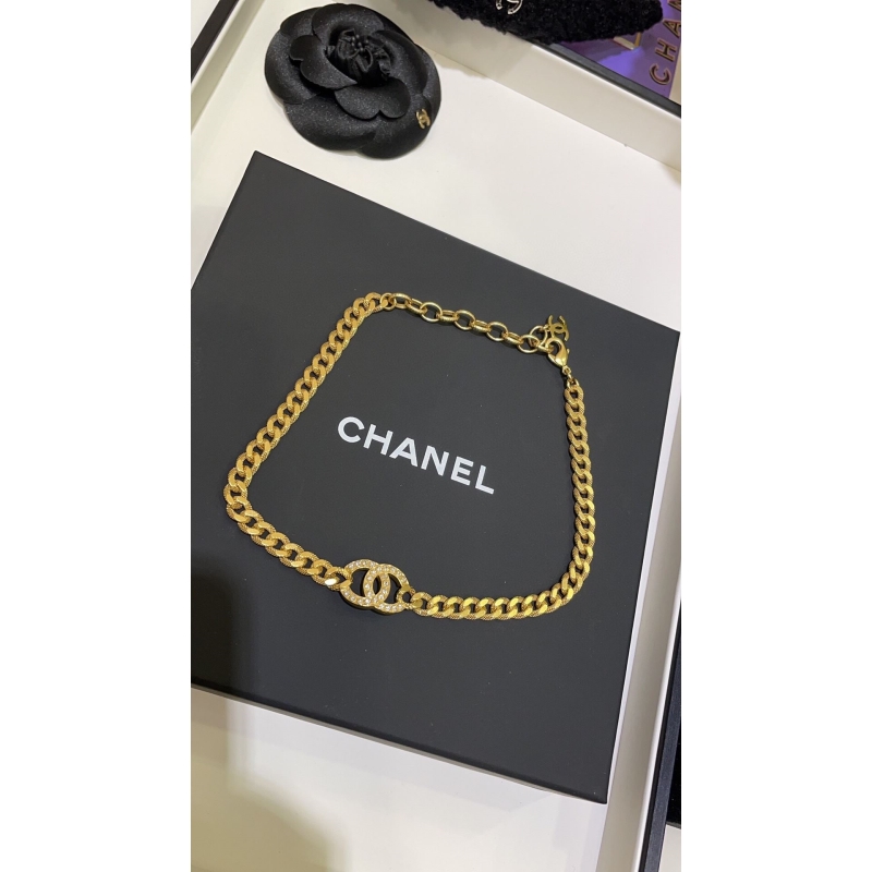 Ch**el necklaces